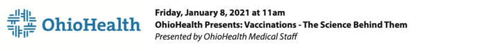 OhioHealth Vaccine